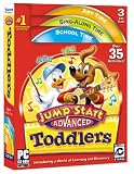 KNOWLEDGE ADVENTURE JumpStart Advanced Toddlers (Windows/Macintosh)