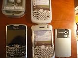 BlackBerry Curve for Verizon Wireless (Silver) Cell Phone – No Contract Required 8330