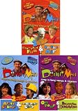 The Donut Man (3 Pack) Barnyard Fun,On The Air,On Tour,Resurrection Celebration, After School,The Repair Shop