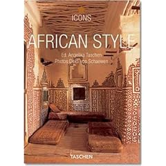 Icons. African Style. Exteriors Interiors Details