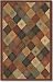 Shaw Rugs Nexus Kurdish Panel - N0111 Red