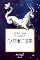 Zodiaque : Capricorne