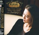 五嶋みどり｜フレンチ・ヴァイオリン・ソナタ集