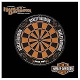Dart World Harley-Davidson Wall Protector