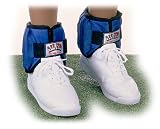 All Pro 10 lb Adjustable Ankle Weights (pair)