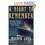 A Night to Remember