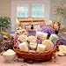 The Essence of Lavender Spa Gift Basket