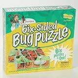 Six Sided Bug Puzzle