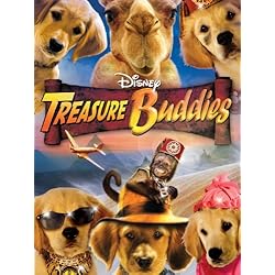 Treasure Buddies