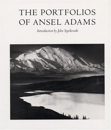 Portfolios of Ansel Adams