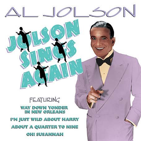 Buy Jolson Sings Again online at Discounted New and Used prices. Delivered to your door with Off-The-Bookshelf.