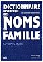 Dictionnaire historique des noms de famille (1C�d�rom)