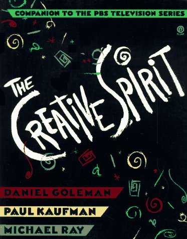 Cover image : The Creative Spirit