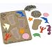 Footprints Poem Craft Kit (Set of 12)