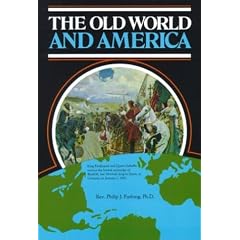 The Old World and America