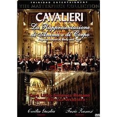 Cavalieri - La Rappresentazione di Anima e di Corpo