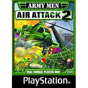 Army Men: Air Attack 2 (PS)