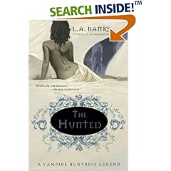 The Hunted (Vampire Huntress Legends)