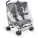UPPAbaby G-Link Rain Shield, Clear