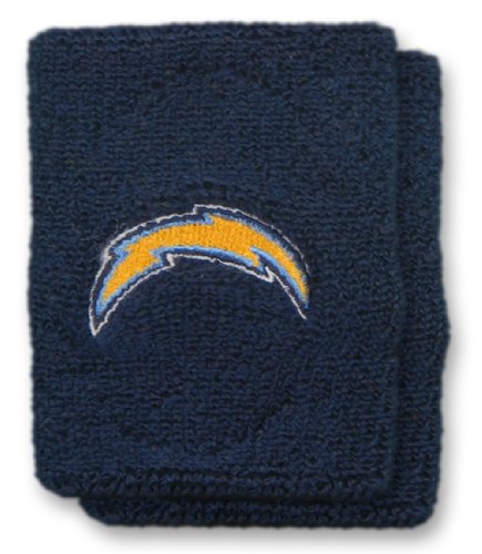 San Diego Chargers Wristbands