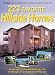 Books : 223 Favorite Hillside Homes
