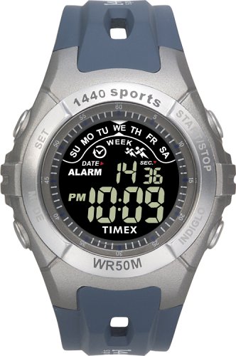 Buy Timex T5G911 1440 Sports Watch Best Price.
