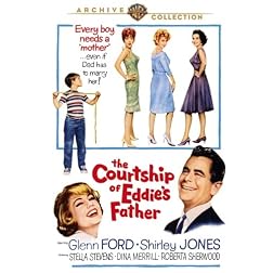 The Courtship of Eddie's Father