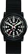 Timex Camper Black Nylon Strap, 10 Year Battery, 30 Meter, Luminescent Hands 18581