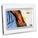 TruTech 7" Digital Photo Frame - Black/ White ( A60P0315 )
