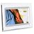 TruTech 7" Digital Photo Frame - Black/ White ( A60P0315 )