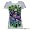 Forever The Sickest Kids Hip Hop Kong Girls T-Shirt Size : Small