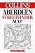 Collins Aberdeen Streetfinder Map (Streetfinders)