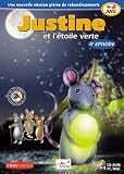 Revue Emme Interactive  / Justine et l'étoile verte