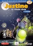 Justine et l'�toile verte