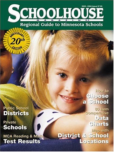 Magazines: Schoolhouse Magazine. Twin Cities Minnesota