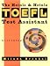 Book Heinle & Heinle TOEFL Test Assistant: Listening