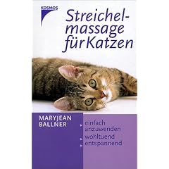 Streichelmassage f�r Katzen