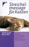 Streichelmassage f�r Katzen