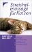 Streichelmassage für Katzen. Einfach anzuwenden, wohltuend, entspannend.