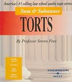 Sum & Substance Audio on Torts (Sum & Substance) image