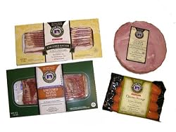Niman Ranch Breakfast Meats Sampler