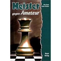 Meister gegen Amateur