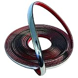 Zoom Produkt-Bild: Carpoint 2218522 Zierstreifen 12mm