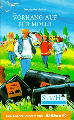 Produkt-Bild: Neues vom S&uuml;derhof, Bd.32, Vorhang auf f&uuml;r Molle