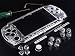 XCM FACE PLATE FOR PSP 3000 *CRYSTAL*