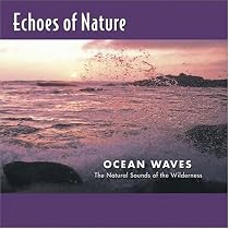 Echoes of Nature: Ocean Waves [CD on Demand]