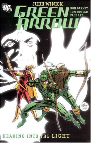  Green Arrow: Heading into the Light (Vol. 7)