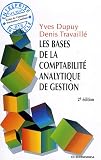 Les Bases de la Comptabilite Analytique, 2e ed.