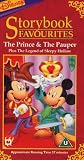 Storybook Favourites - The Prince And The Pauper / The Legend Of Sleepy Hollow (Disney)