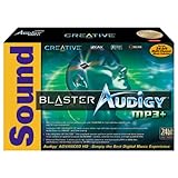 Creative Labs Sound Blaster Audigy MP3+ Sound Card